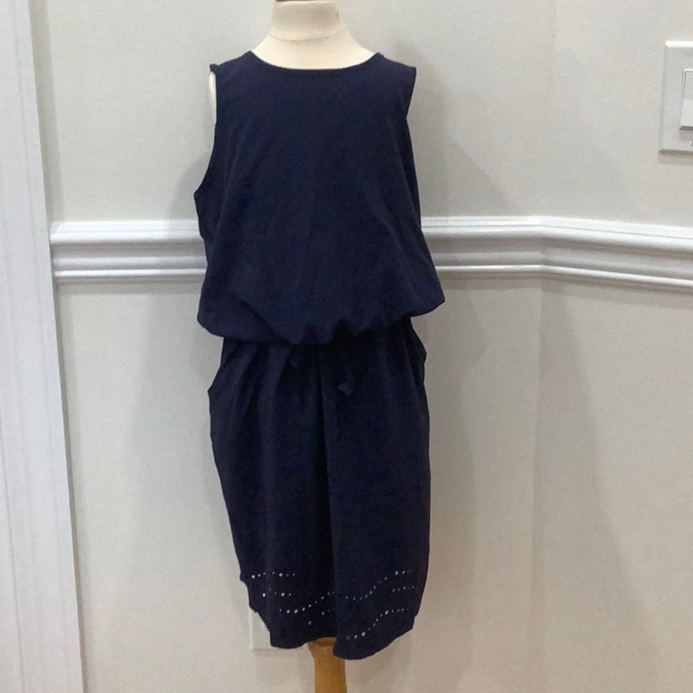 All in motion athleisure dress girls size L-10/12
